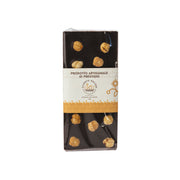 Tavoletta Cioccolato Fondente Con Nocciole