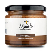 Nocciomiele - Miele con Nocciole di Giffoni - 250g