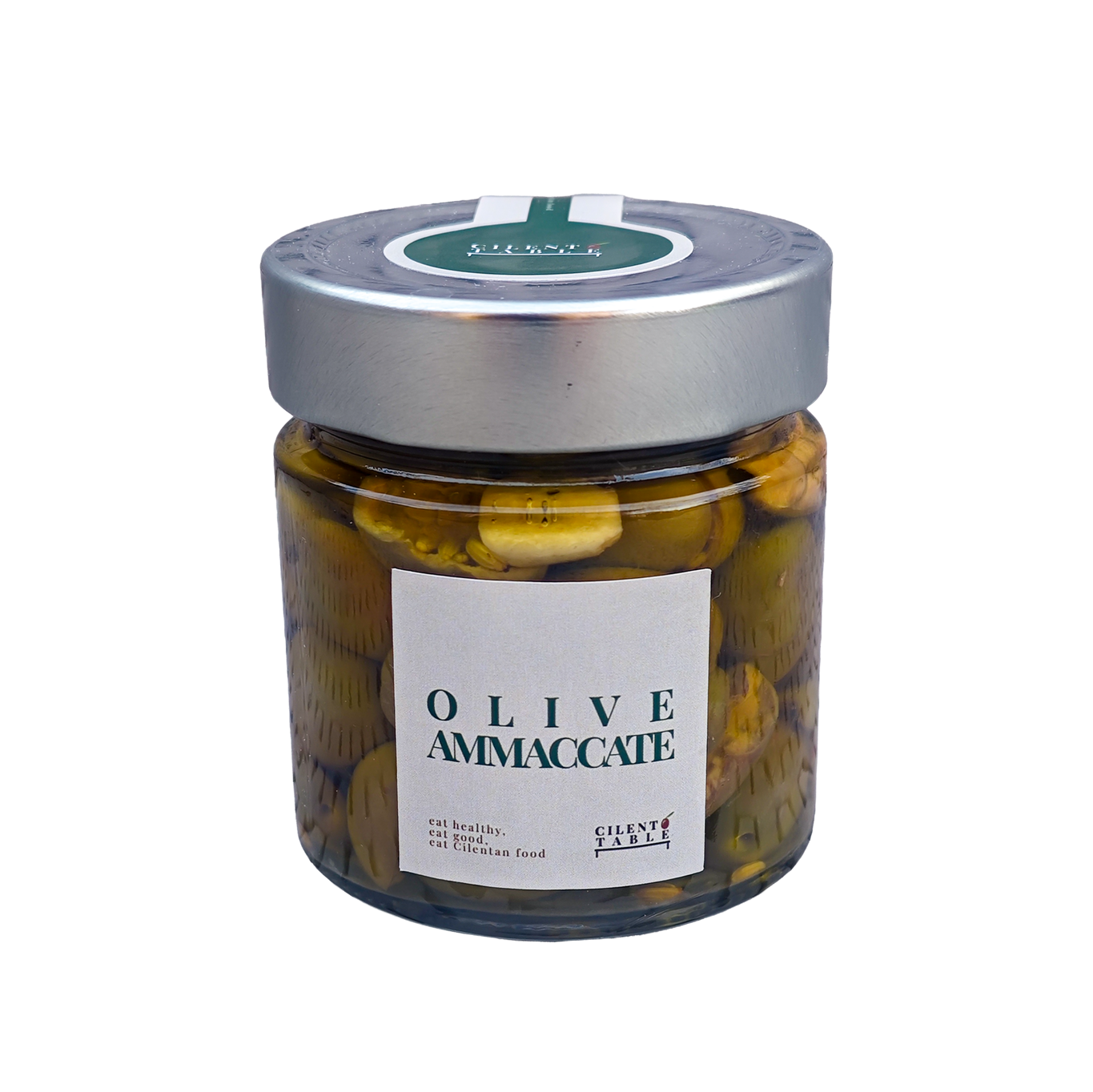 Olive Ammaccate Cilento Table