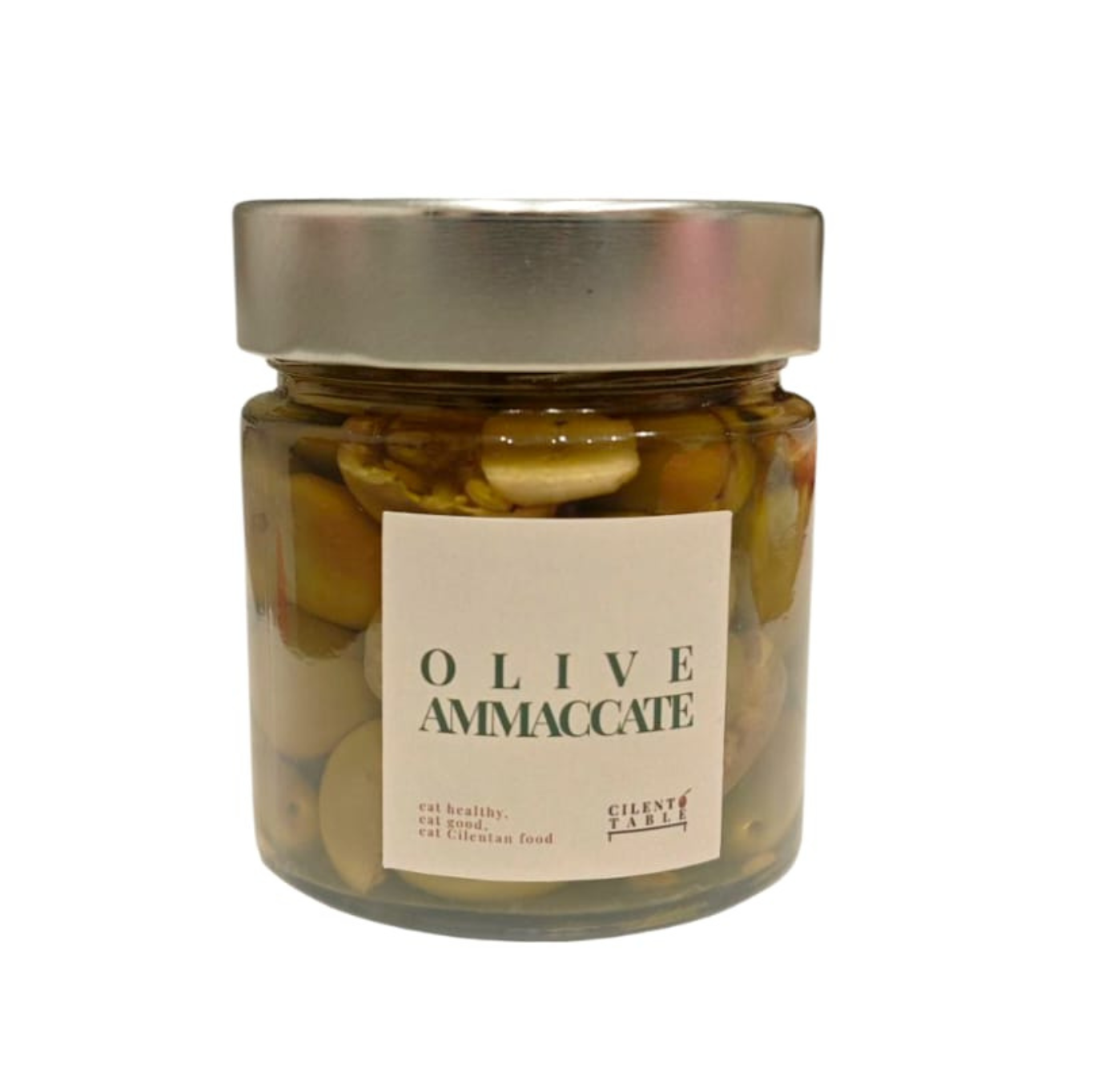 Olive Ammaccate Cilento Table