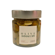 Olive Ammaccate Cilento Table