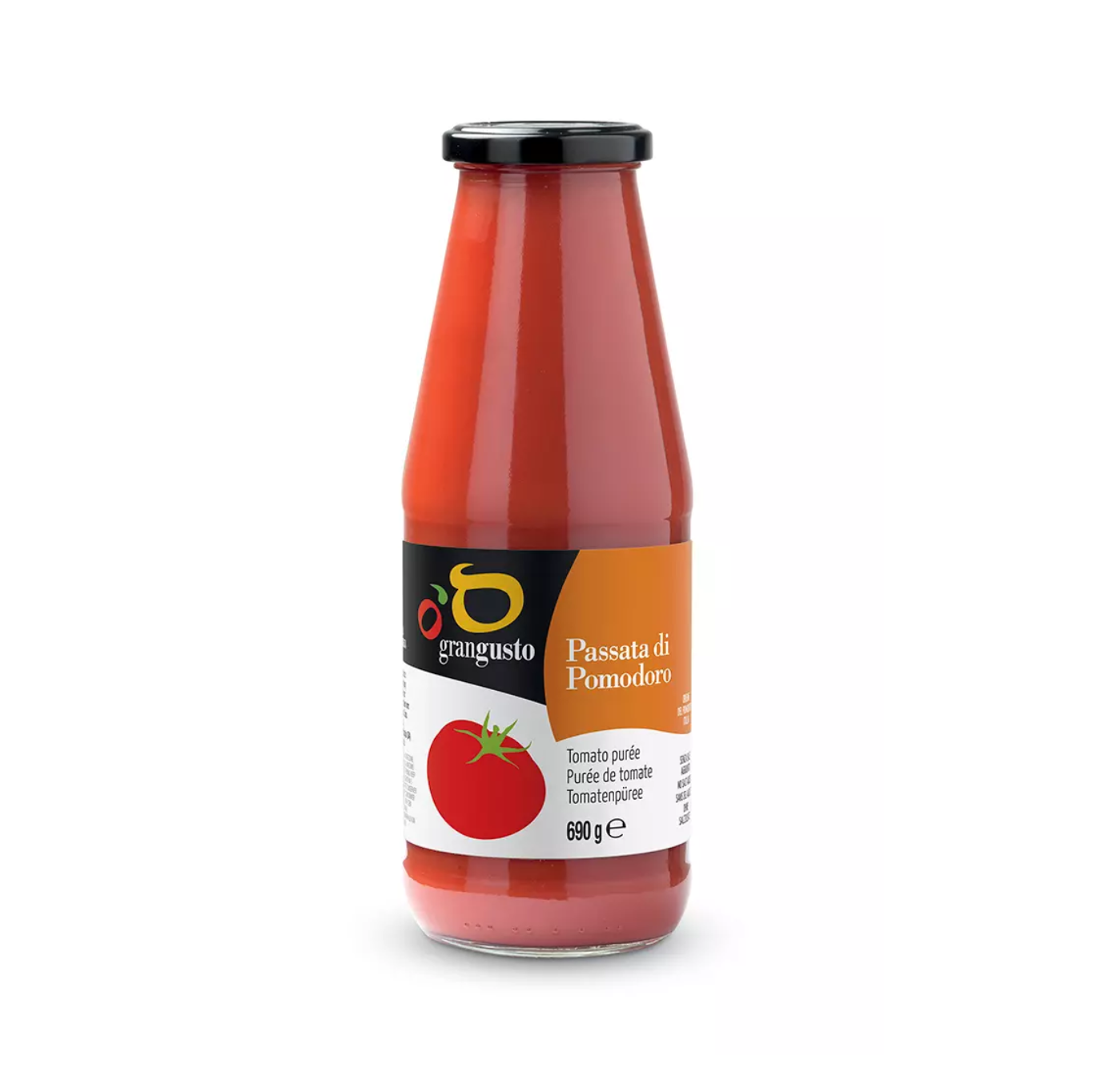 Grangusto Tomato Puree 690g