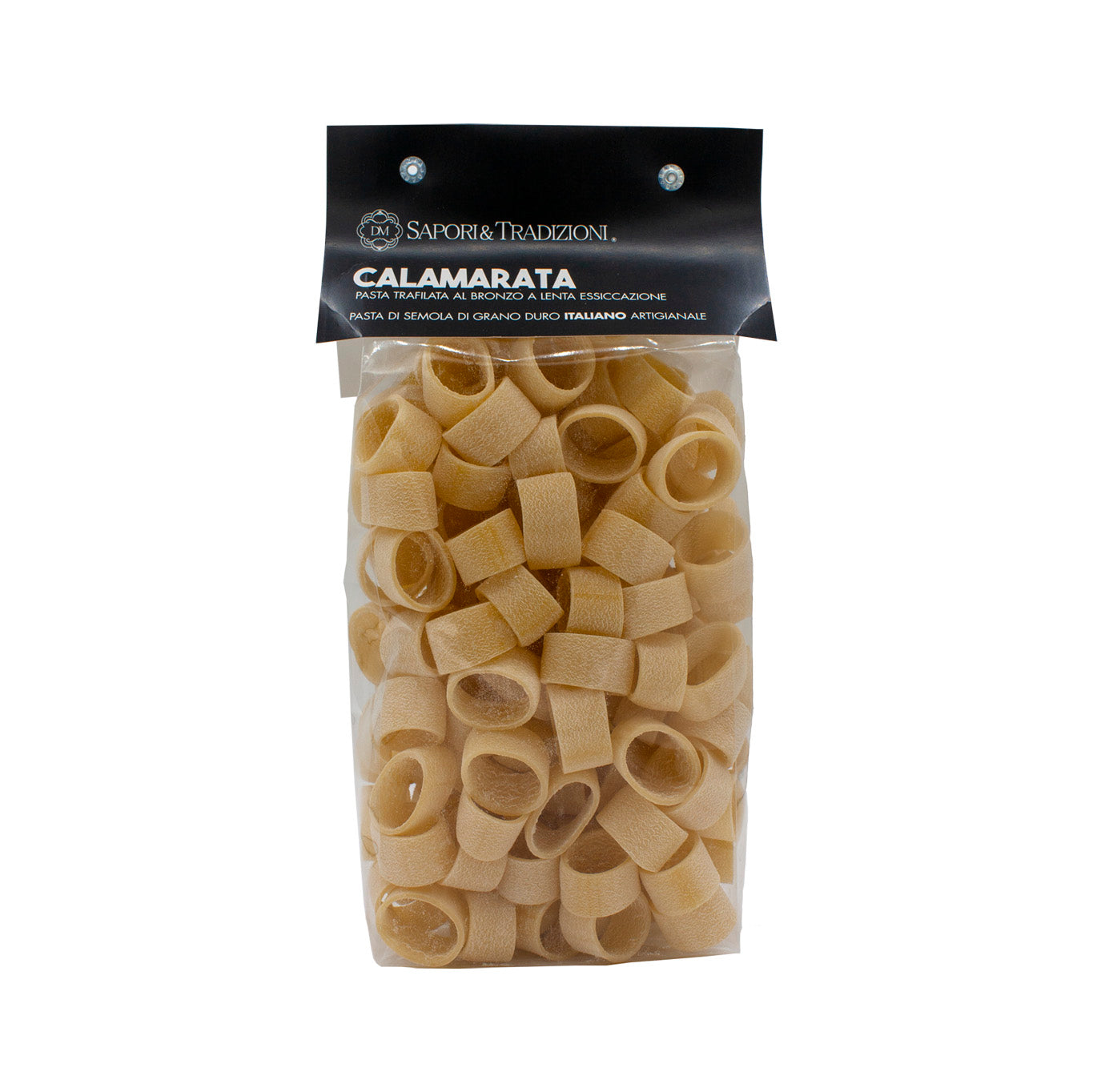 Calamarata - Bronze Drawn