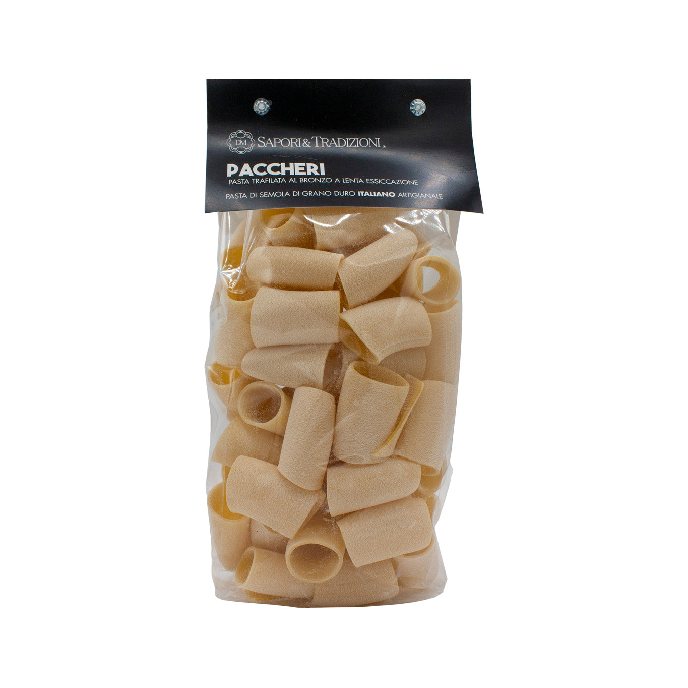 Paccheri - Bronze Drawn