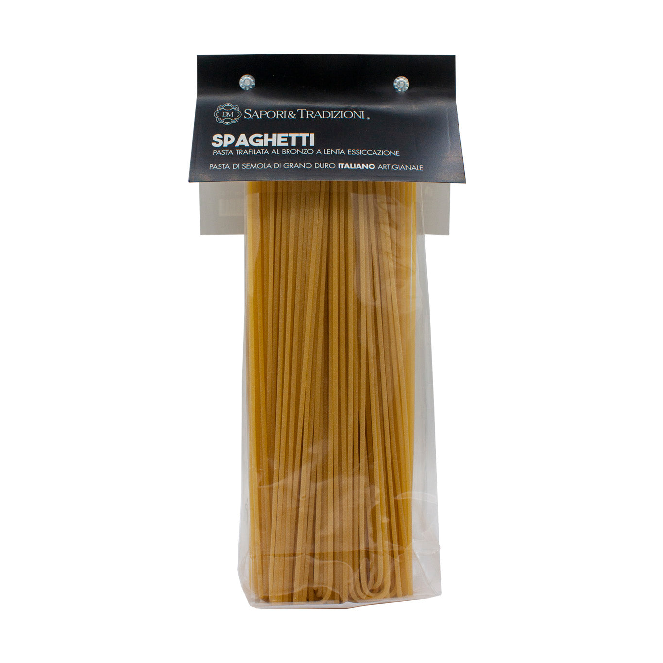 Spaghetti - Bronze Drawn