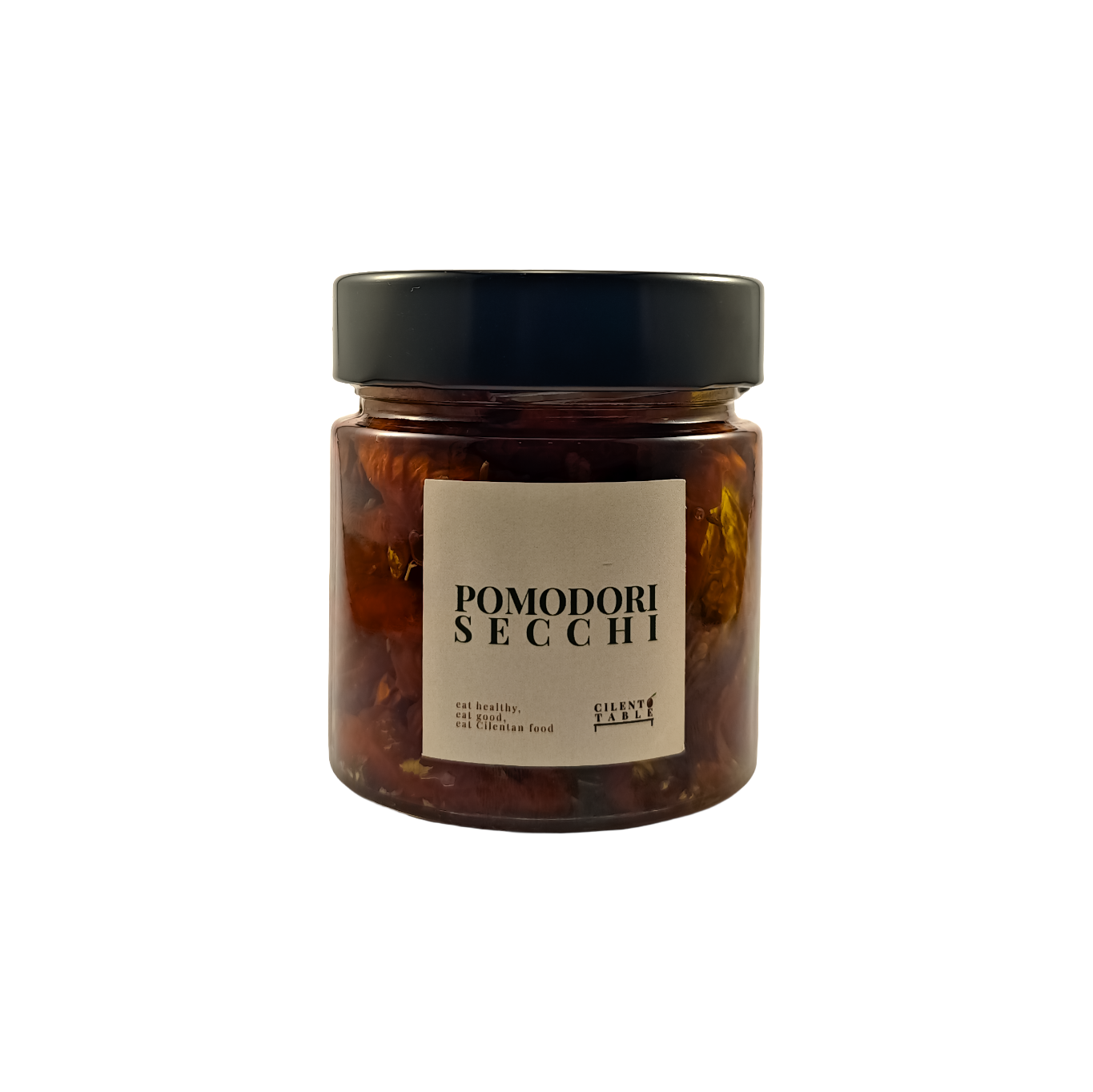 Pomodori Secchi in Olio Extravergine di Oliva