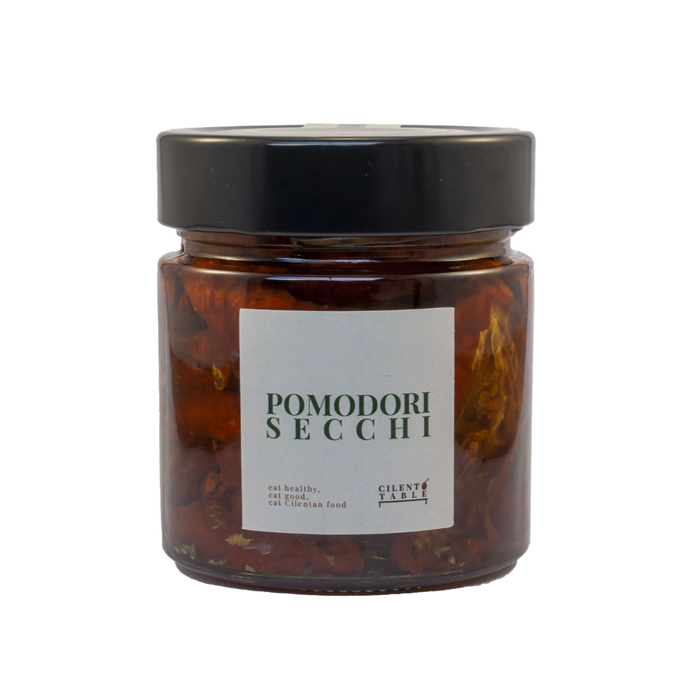 pomodori secchi sott'olio