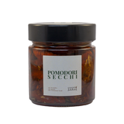 pomodori secchi sott'olio