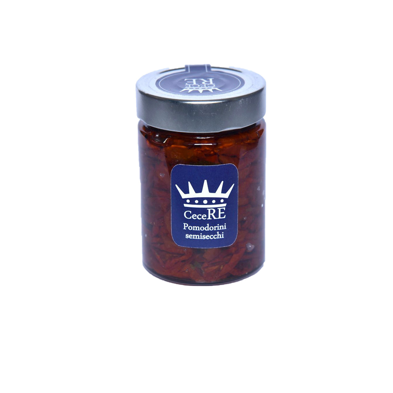 Semi-dried cherry tomatoes "CeceRE'"