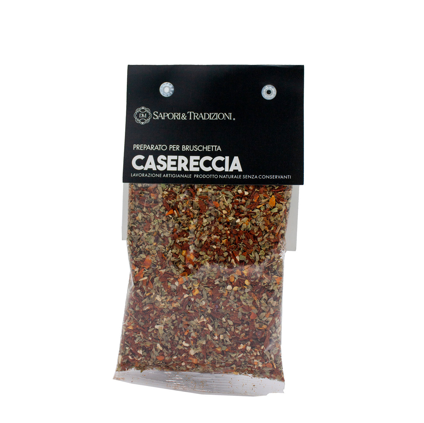 Bruschetta Casereccia (with chilli) - Preparation 50 gr
