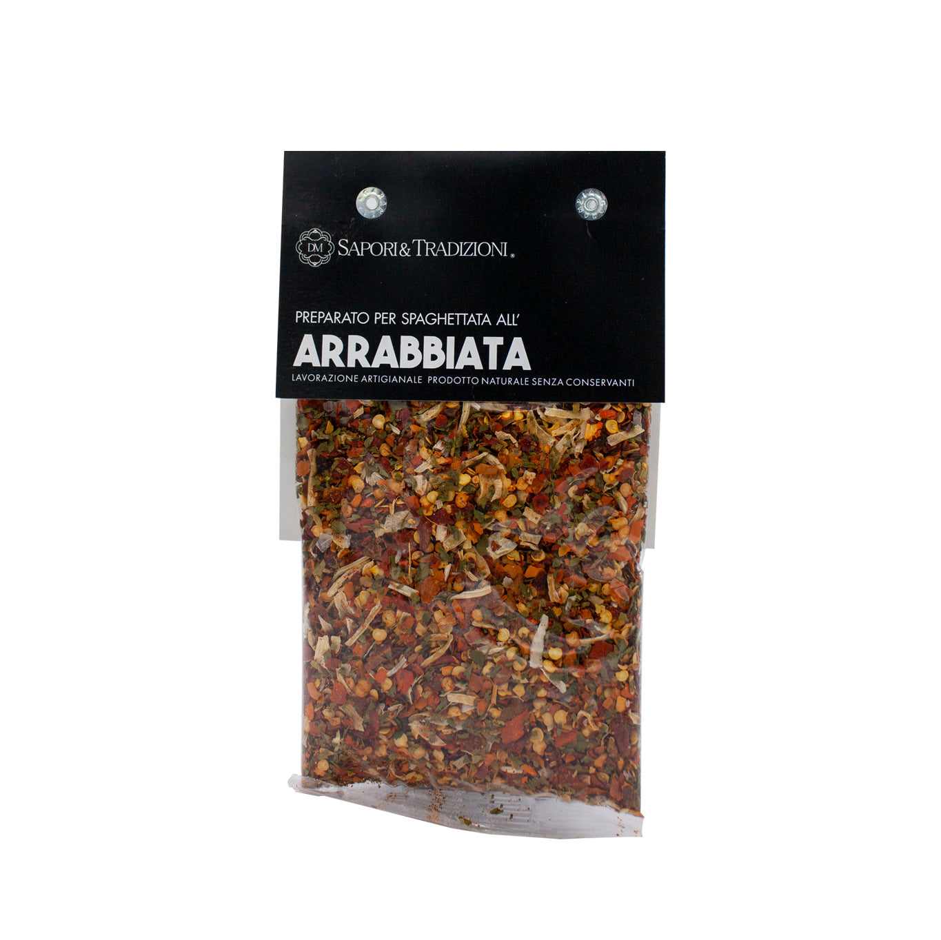 Spaghetti All'Arrabbiata