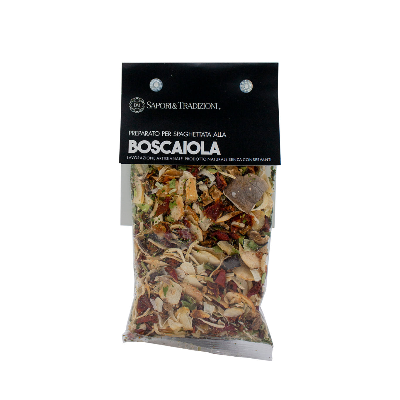 Spaghetti alla Boscaiola