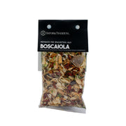 Espaguetis a la Boscaiola