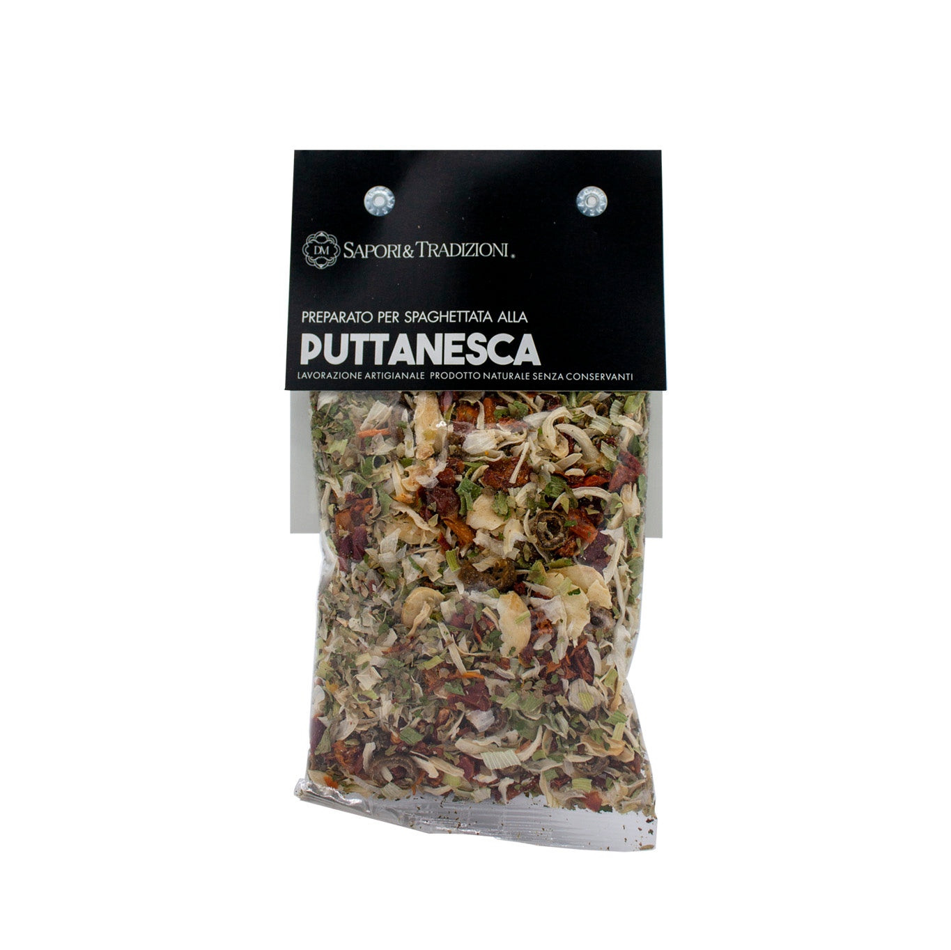 Spaghetti alla Puttanesca