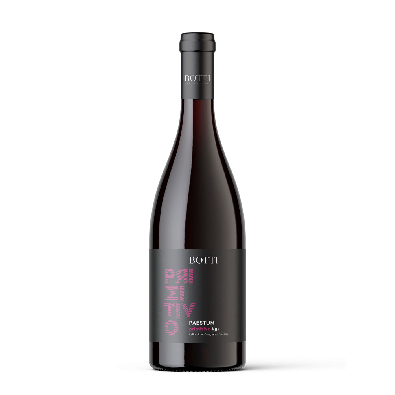Primitivo - Paestum Primitif IGP 2024