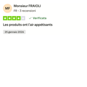 recensione cilento table fraioli