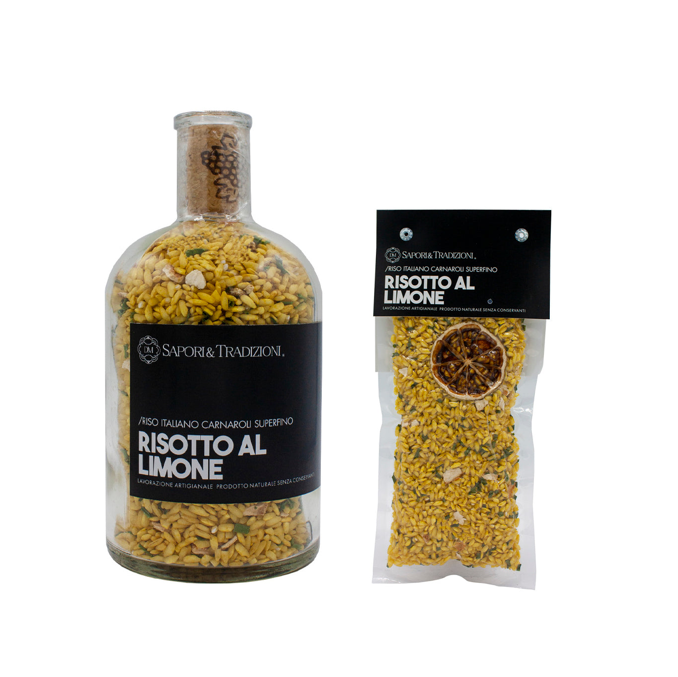 Lemon Risotto