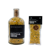 Zitronenrisotto
