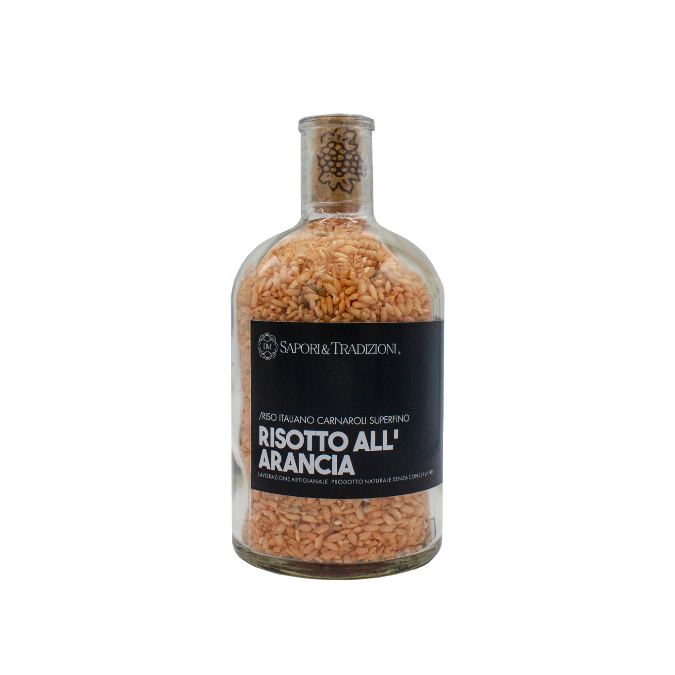Orange Risotto