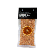Orangenrisotto