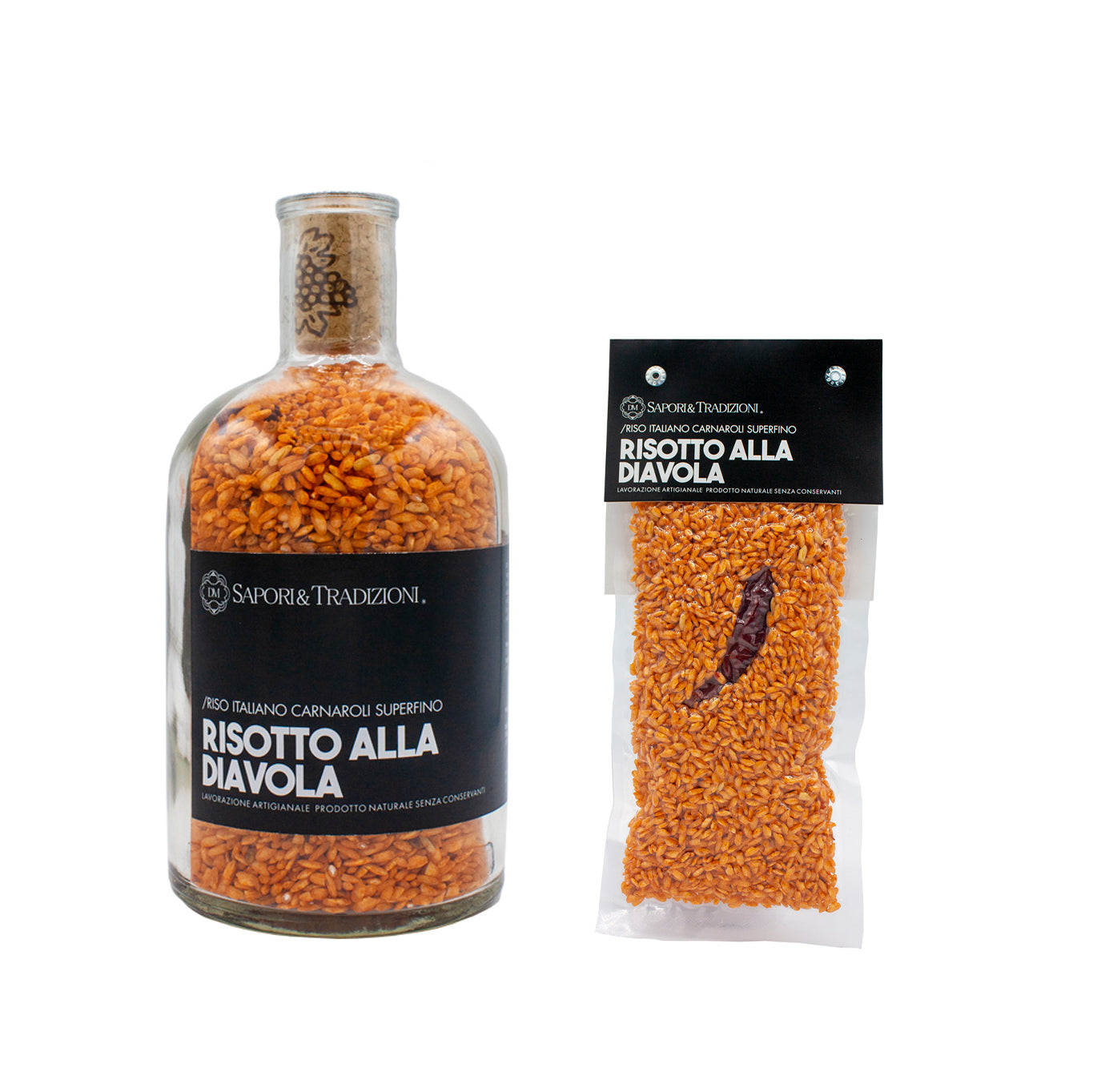 Risotto du Diable