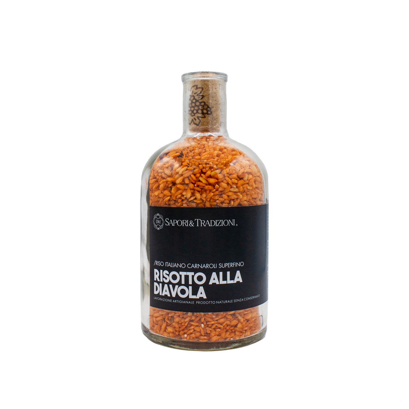 Risotto du Diable