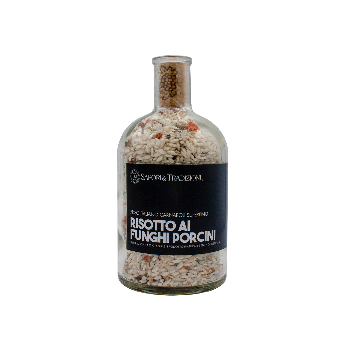 Porcini Mushroom Risotto