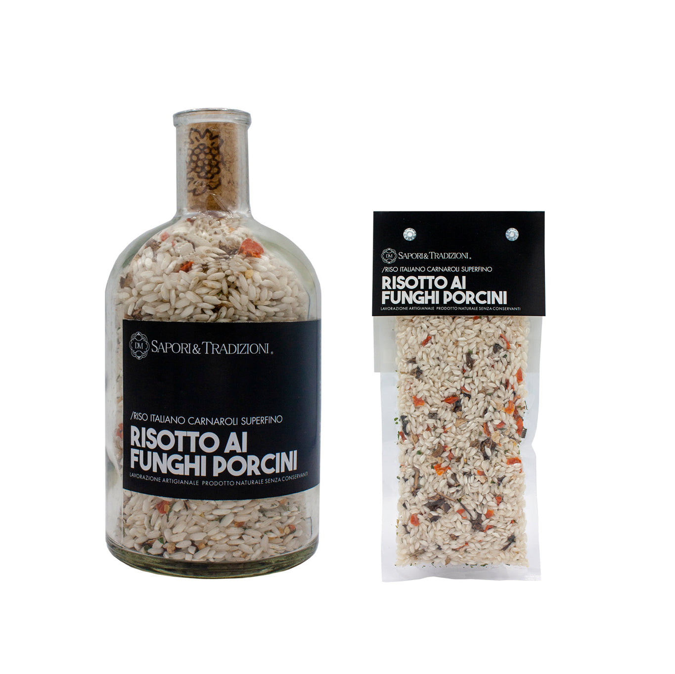 Porcini Mushroom Risotto