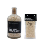 Risotto Al Tartufo Nero