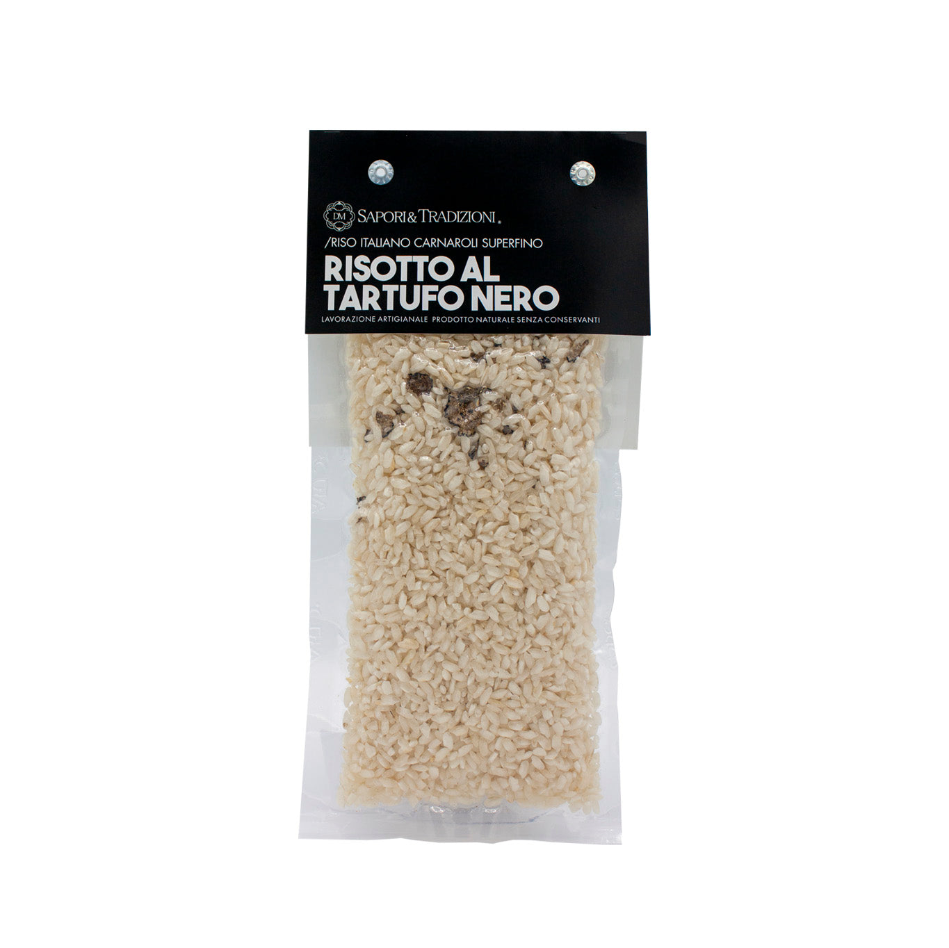 Risotto à la truffe noire