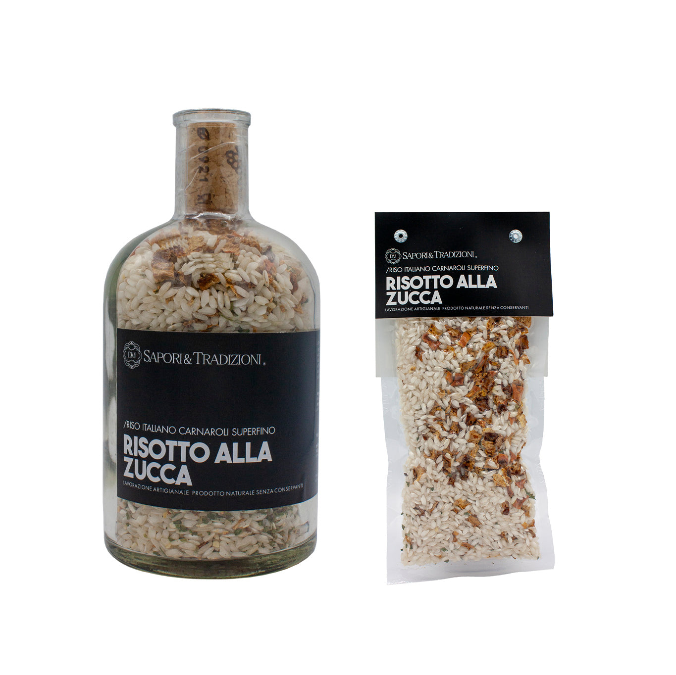 Pumpkin Risotto