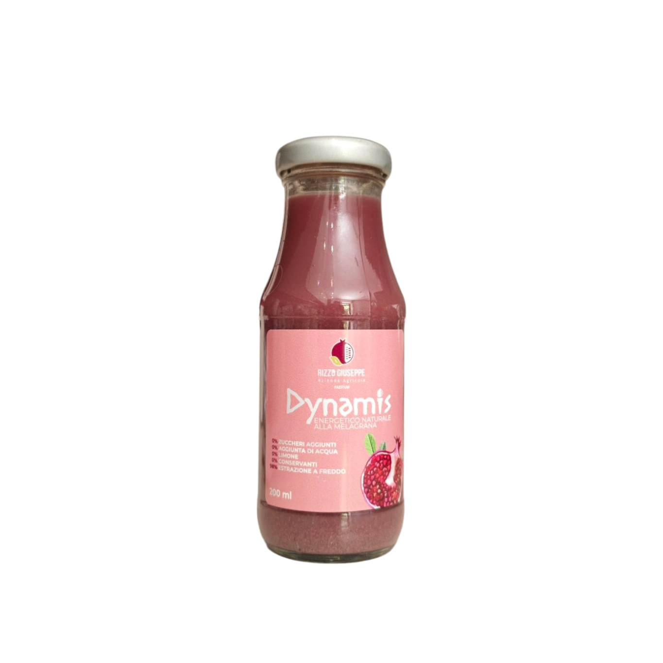 Dynamis - 100% Natural Pomegranate Energy Juice