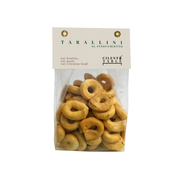 Fennel Taralli