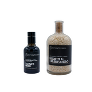 Tartufo Pack - Risotto al Tartufo + Olio aromatizzato