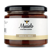 Vaniglia e Miele - Crema Spalmabile con Miele Naturale - 250gr