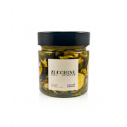Zucchine alla Scapece Sott'Olio